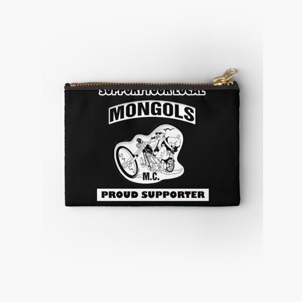 Item preview, Mongol designed and sold by ZombeeMunkee.