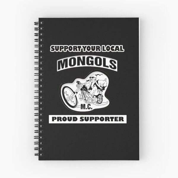 Item preview, Mongol designed and sold by ZombeeMunkee.