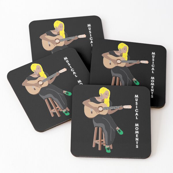 Item preview, Musical Moment Guitarist designed and sold by janraydesigns.