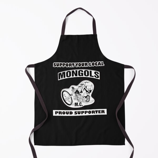 Item preview, Mongol designed and sold by ZombeeMunkee.