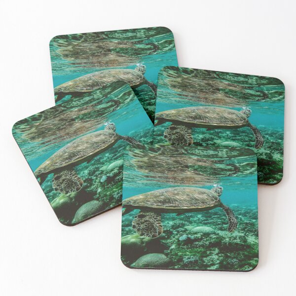 Item preview, sea ​​turtle designed and sold by VKHOUSE.