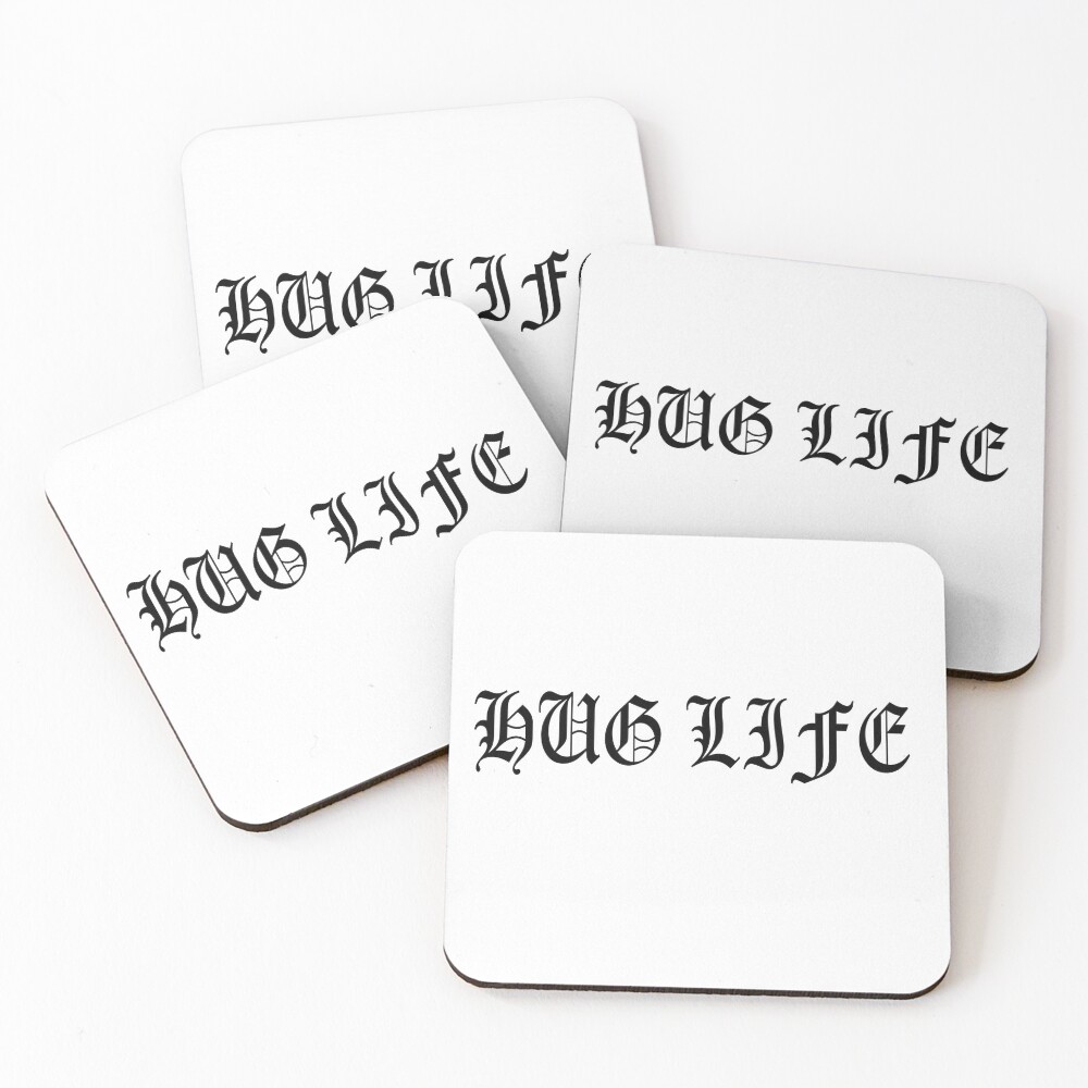 Item preview, Coasters (Set of 4) designed and sold by unityredd.