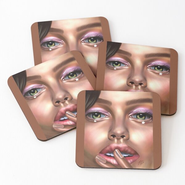 Item preview, Pink makeup designed and sold by MagicPlutonium.