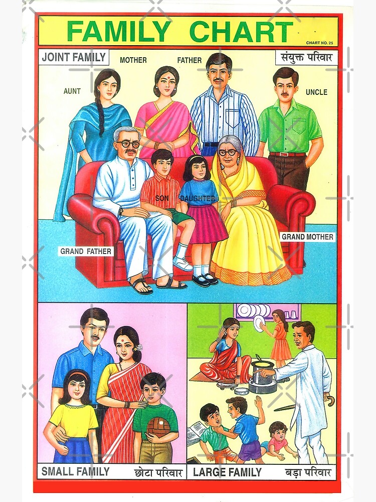 Extended Family Stock Illustrations – 757 Extended Family Stock  Illustrations, Vectors & Clipart - Dreamstime