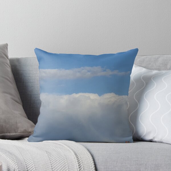 Item preview, Blue Sky Clouds In London designed and sold by AntEaterUK.