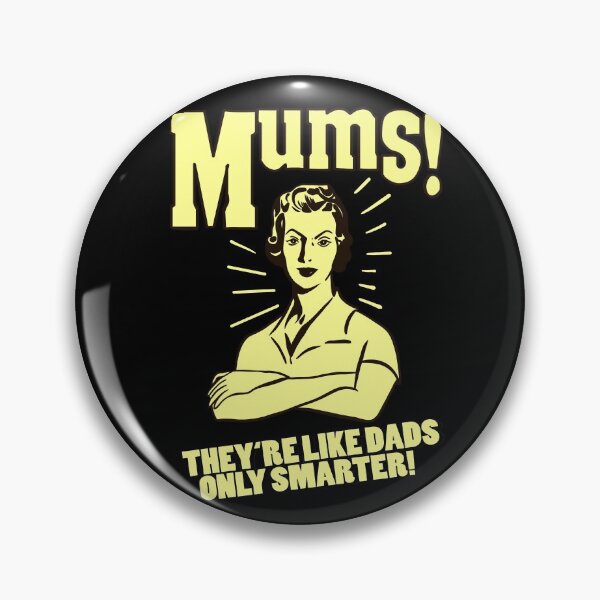 Item preview, Mothers knows best mothers day  designed and sold by lucky-fern.