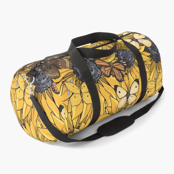 Item preview, Floral Sunflower Butterfly Florist Bee Pattern designed and sold by maniac3000.
