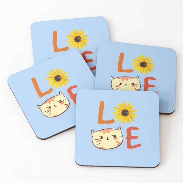 Item preview, Love Cats designed and sold by designbyjodyb.