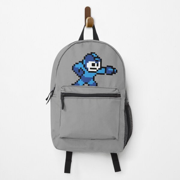 Item preview, Megaman designed and sold by stixcreatur.