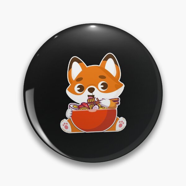 Item preview, Fox leaves ramen designed and sold by oussimakh.