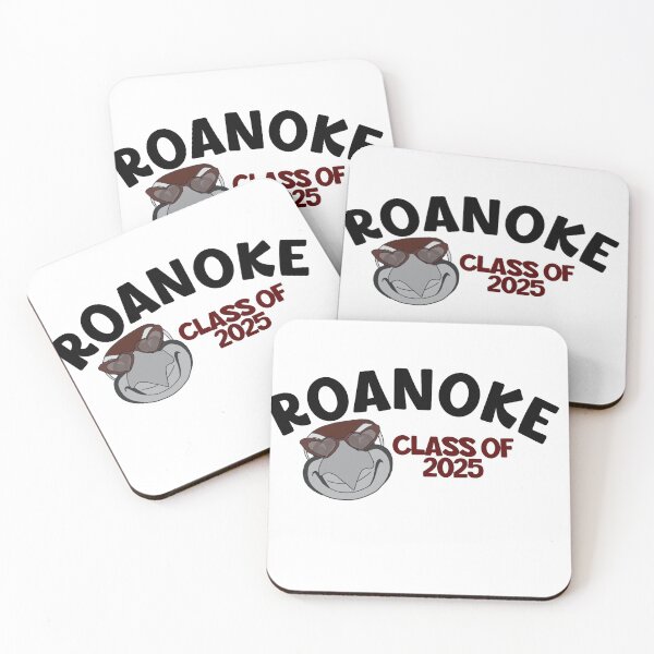 Item preview, Roanoke Class of 2025 designed and sold by macleodhbu.