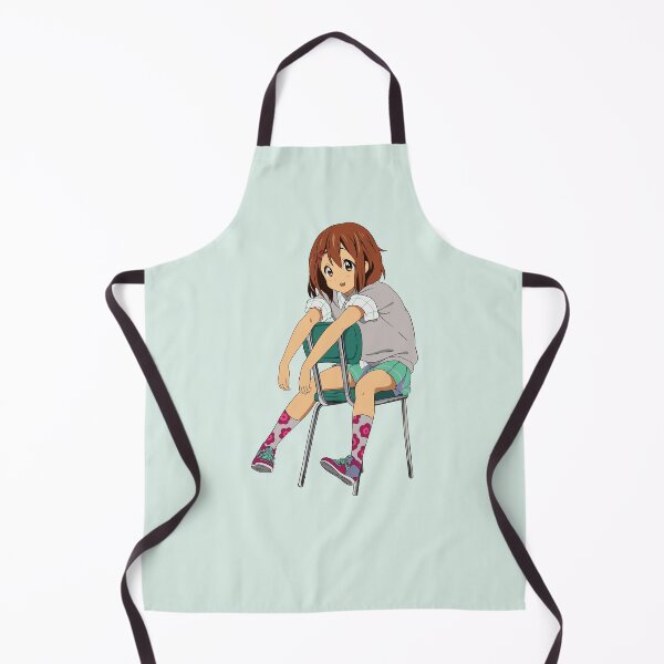 Item preview, K-On! Yui Hirasawa Full Body #2 designed and sold by thePeachPit.
