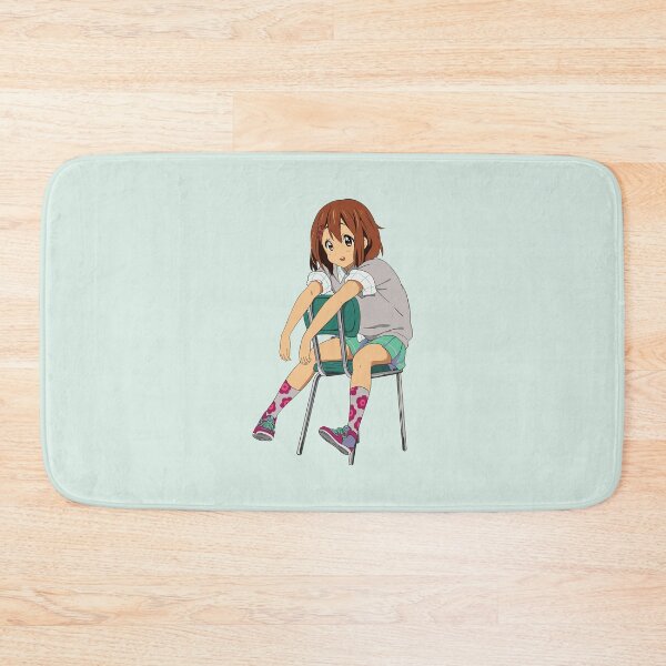 Item preview, K-On! Yui Hirasawa Full Body #2 designed and sold by thePeachPit.