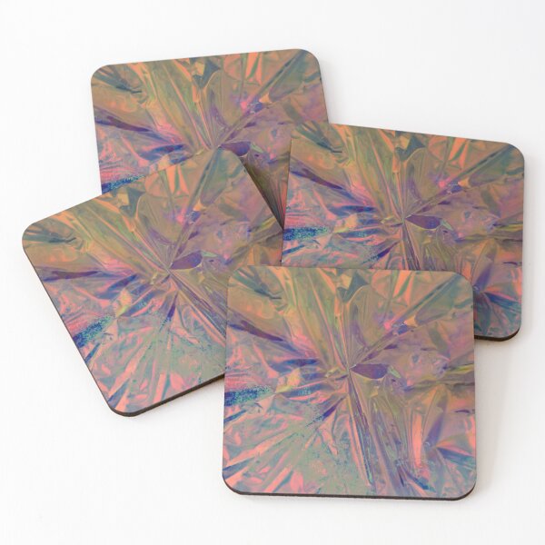 Item preview, Opalescent Wrapping waves texture, Iridescent Original Design designed and sold by marina ralston.