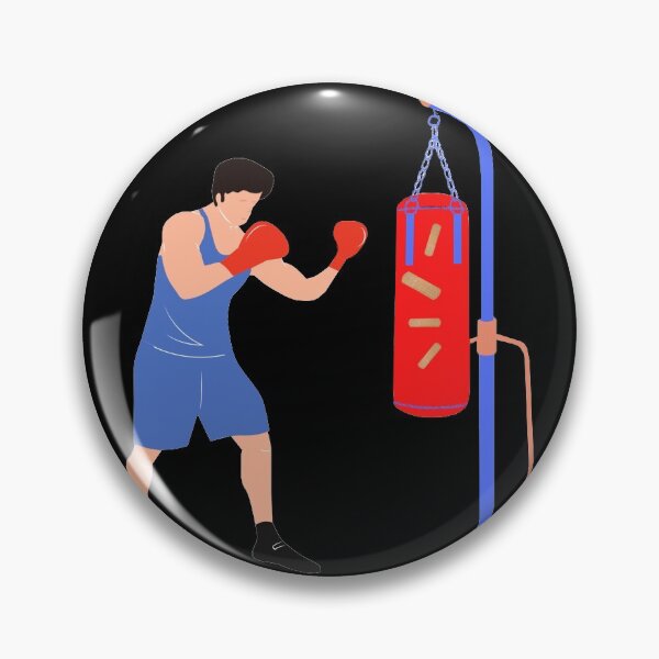 Item preview, Punch the Bag designed and sold by janraydesigns.