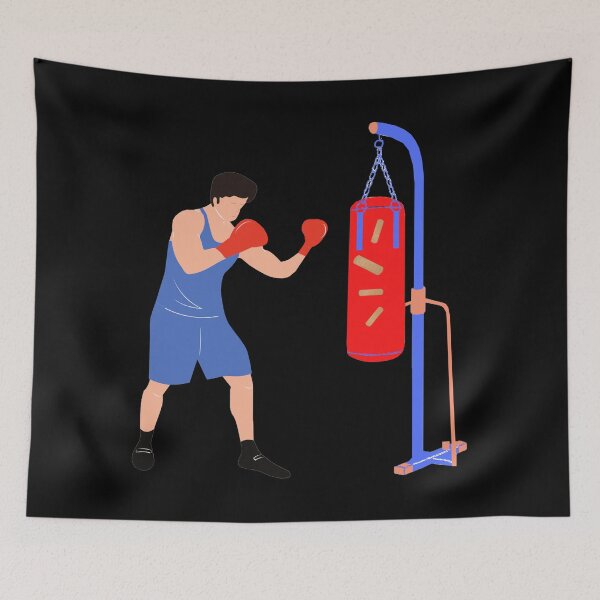 Item preview, Punch the Bag designed and sold by janraydesigns.