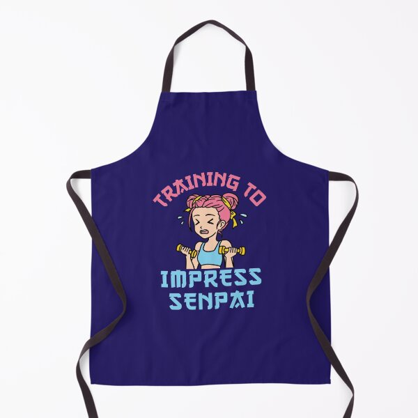 Item preview, Training to Impress Senpai designed and sold by jaygo.