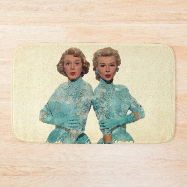 Item preview, Two Different Faces... (Sisters) - Watercolor designed and sold by classicmovieart.