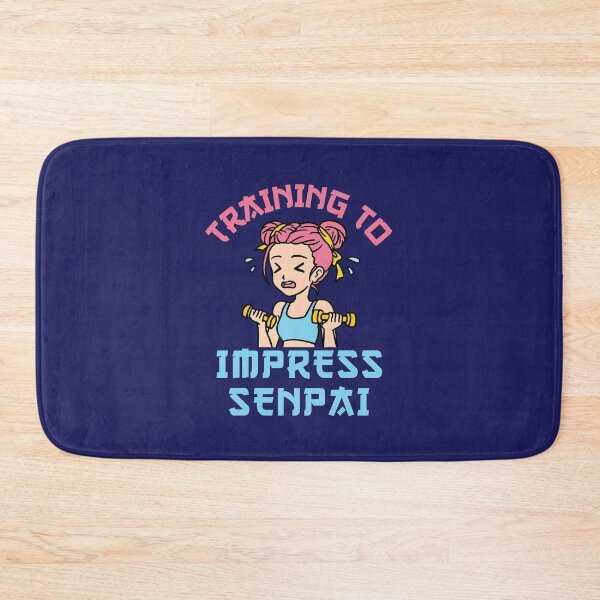 Item preview, Training to Impress Senpai designed and sold by jaygo.
