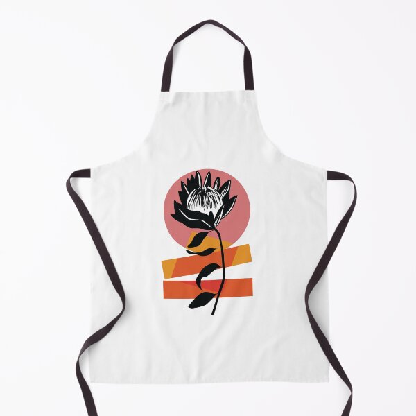 Item preview, Protea colour block  designed and sold by Juanita Janari.