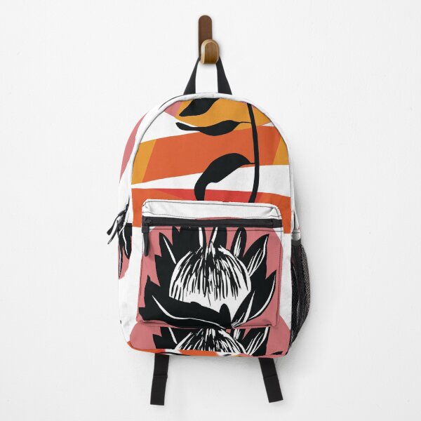 Item preview, Protea colour block  designed and sold by Juanita Janari.