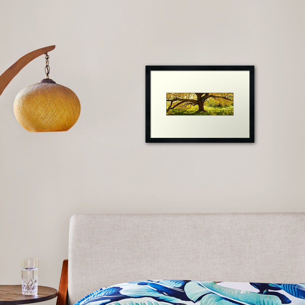 Item preview, Framed Art Print designed and sold by Chockstone.