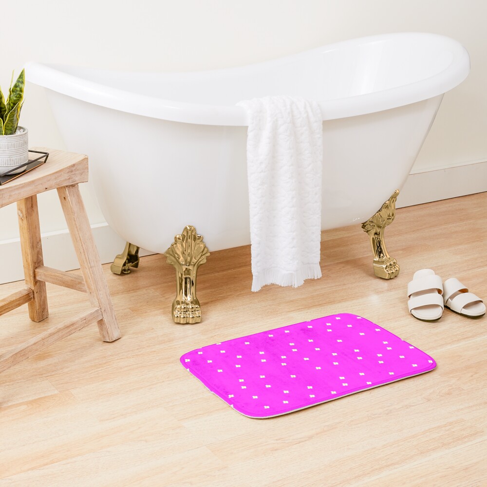 Item preview, Bath Mat designed and sold by JMDesignHouse.