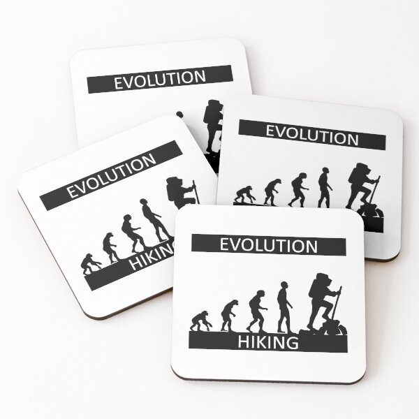 Item preview, Evolution Hiking Hiker Hobby Sports designed and sold by AndiHK.