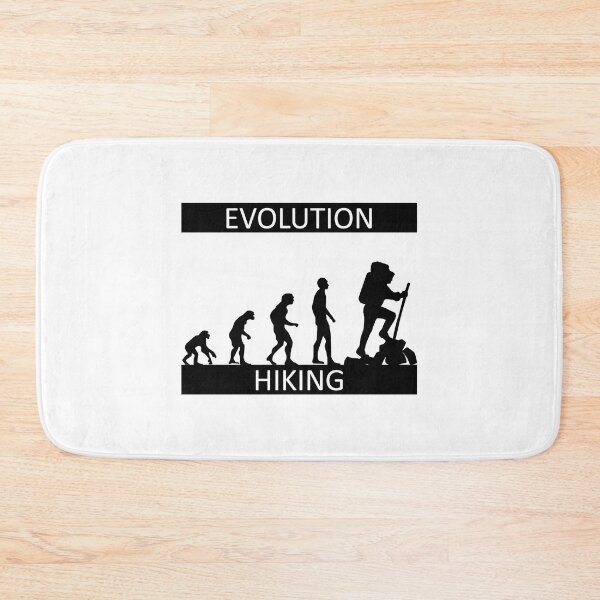 Item preview, Evolution Hiking Hiker Hobby Sports designed and sold by AndiHK.