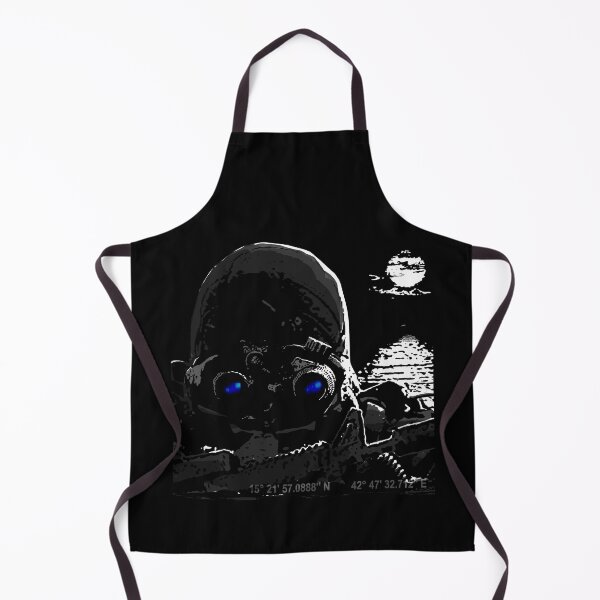 Item preview, Tapetum Lucidum - Combat Diver designed and sold by KuppaTee.