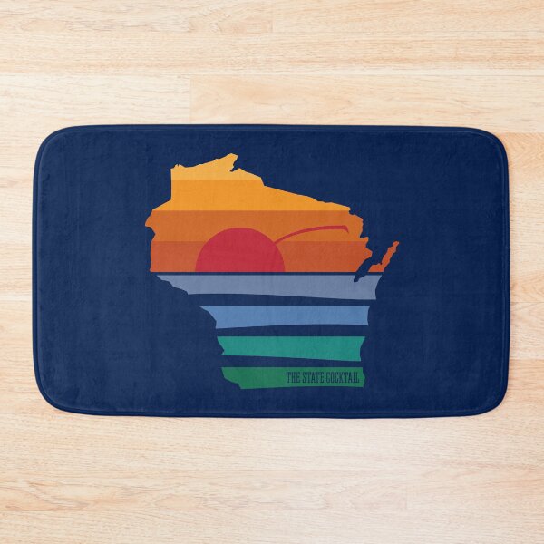 Item preview, The Wisconsin State Cocktail is Old Fashioned designed and sold by gstrehlow2011.