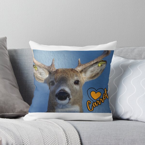 Item preview, Carrot the Magic Deer designed and sold by Lee-Anne Carver.