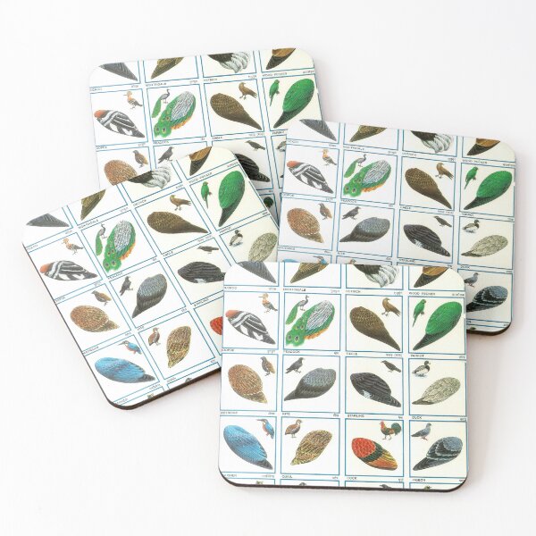 Item preview, Illustrated Chart From India - WINGS OF BIRDS Rare Vintage High Quality designed and sold by VISIBLECREATION.