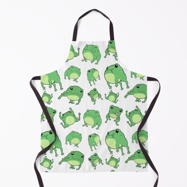 Item preview, Froggies Pattern designed and sold by LeleSBerw.