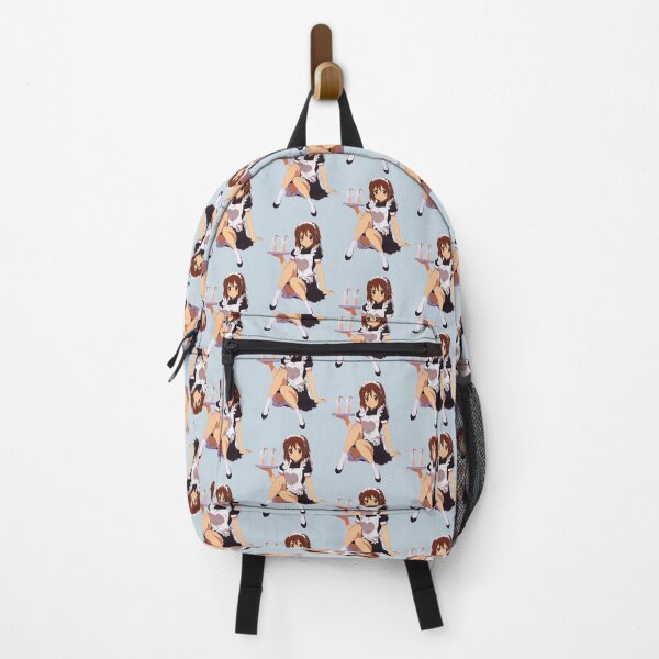 Item preview, K-On! Yui Hirasawa Full Body #3 designed and sold by thePeachPit.