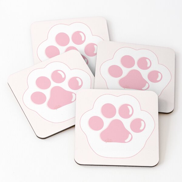 Item preview, TotalKawaii© Cat Paws designed and sold by TotalKawaii.