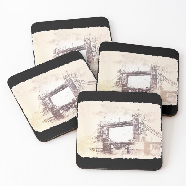 Item preview, London England Tower Bridge designed and sold by BullDesignsShop.