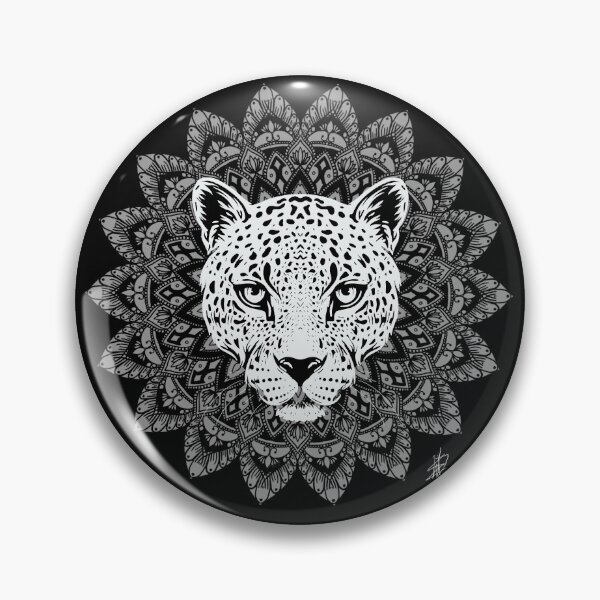 Item preview, Jaguar Medicina designed and sold by WildElfDesigns.