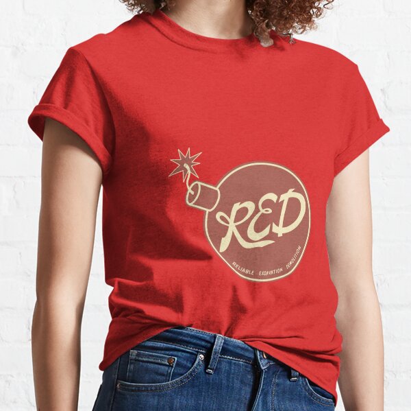 Heavy Tf2 T Shirts Redbubble - team fortress 2 red medic shirt roblox