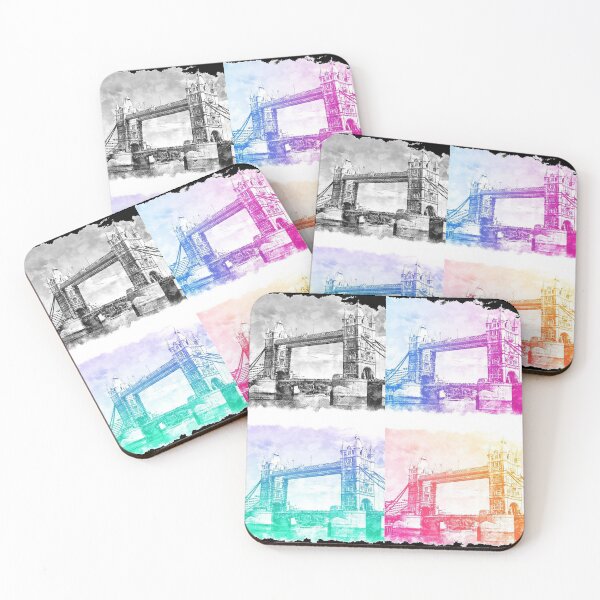 Item preview, London England Tower Bridge designed and sold by BullDesignsShop.