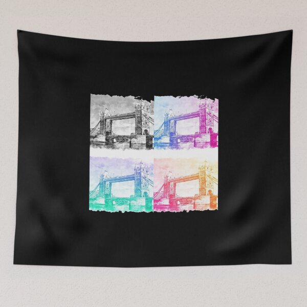 Item preview, London England Tower Bridge designed and sold by BullDesignsShop.