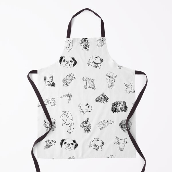 Item preview, Animal heads designed and sold by hadkhanong.