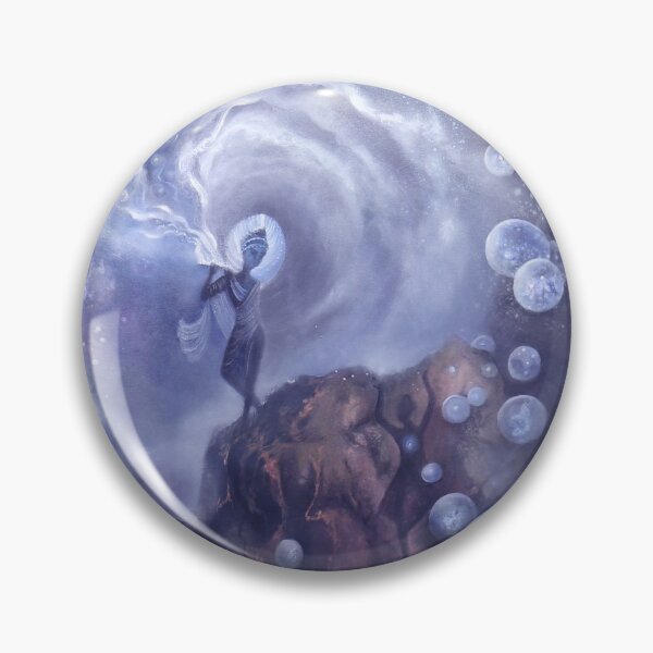 Item preview, Krishna Blue designed and sold by Katia Honour.