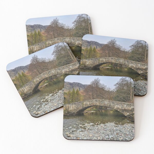 Item preview, Packhorse Bridge Borrowdale designed and sold by DiscardTheRaft.