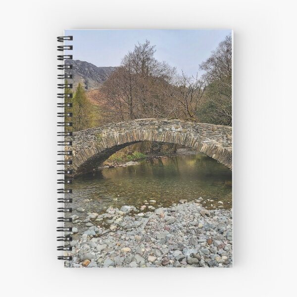 Item preview, Packhorse Bridge Borrowdale designed and sold by DiscardTheRaft.