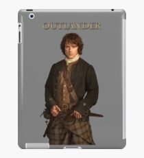 Outlander/Jamie Fraser iPad Case/Skin
