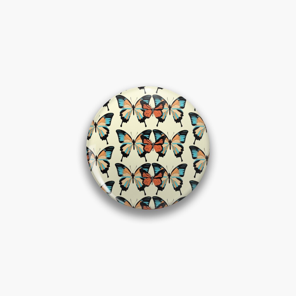 Item preview, Pin designed and sold by Awkwardnoodles.