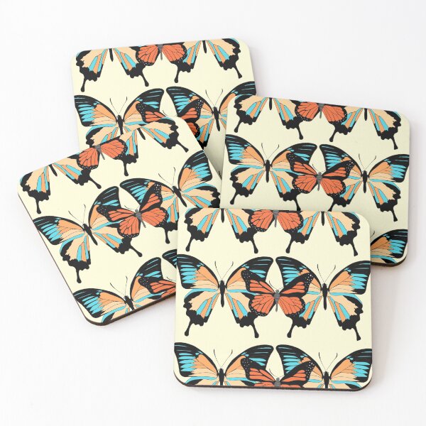 Item preview, Butterflys designed and sold by Awkwardnoodles.