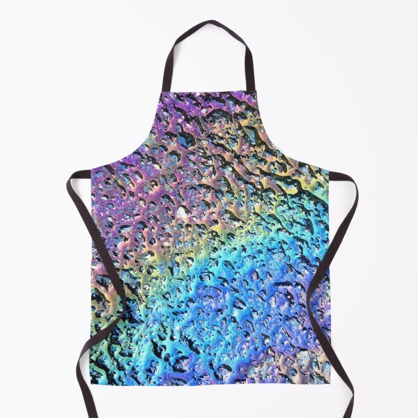 Item preview, Oily Rainbow Colored Photography Closeup designed and sold by Ensjodesigns.