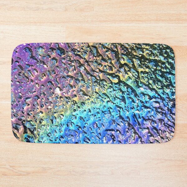 Item preview, Oily Rainbow Colored Photography Closeup designed and sold by Ensjodesigns.